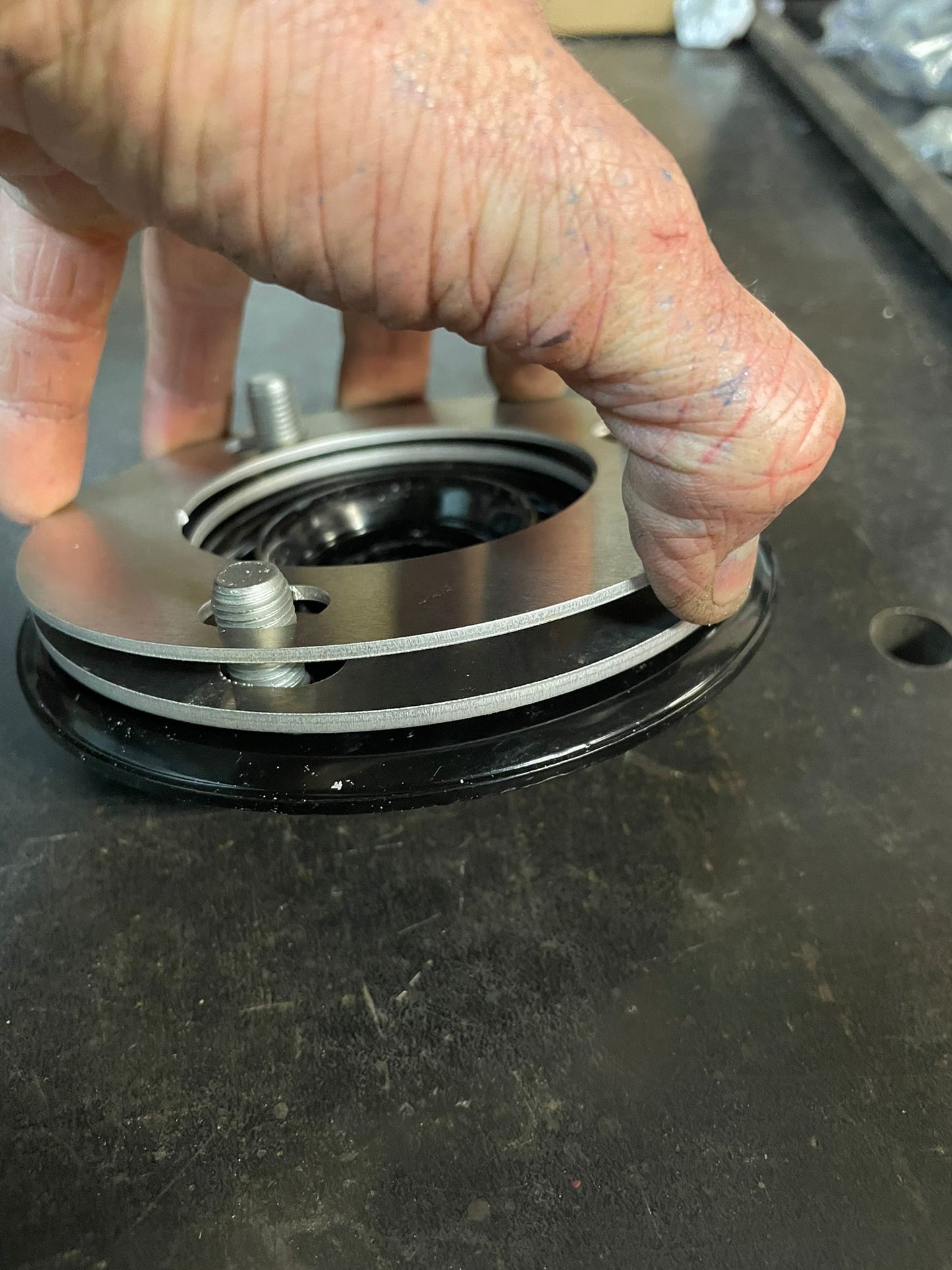 Grueso elevacion Nissan Navara/Pathfinder