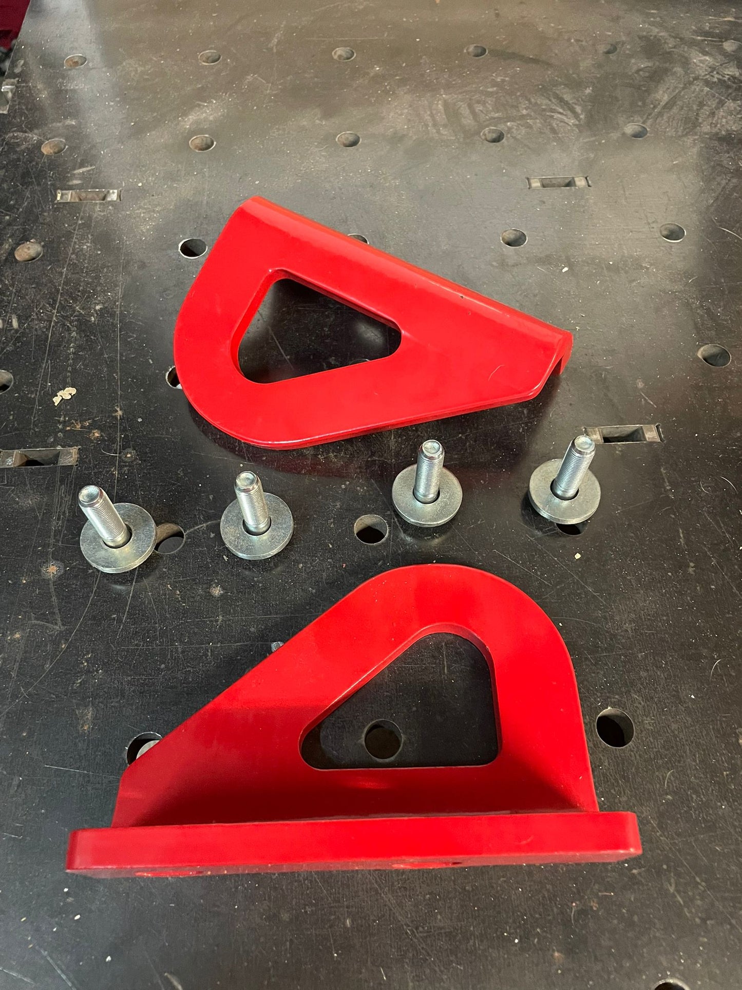 Gancho de rescate Navara/Pathfinder