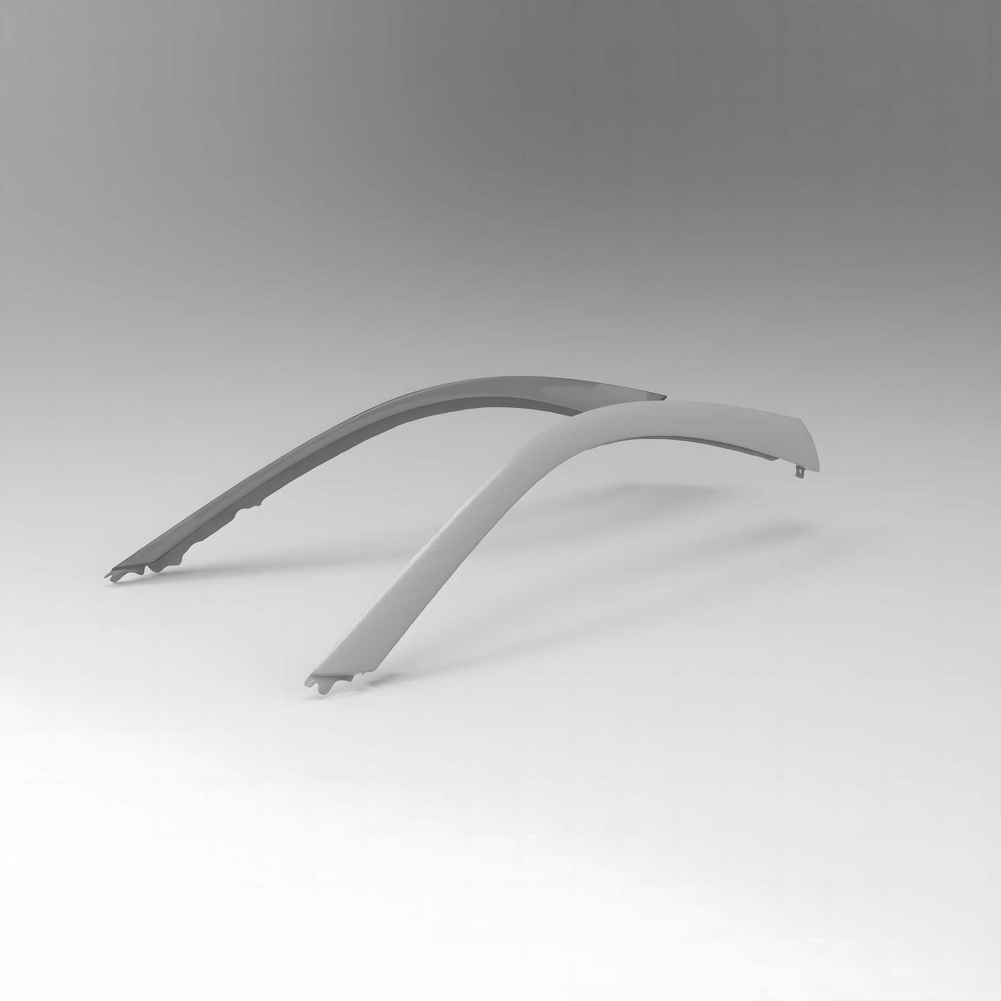 Moldura pilar A Nissan 350z