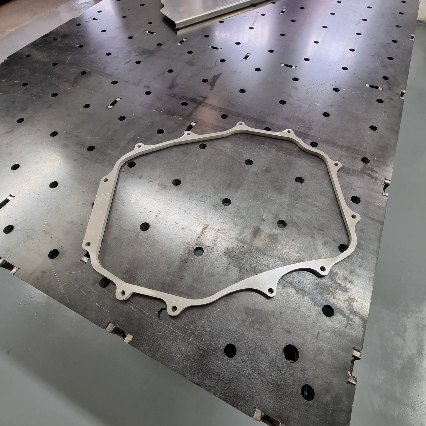 Separador Plenum VQ35DE