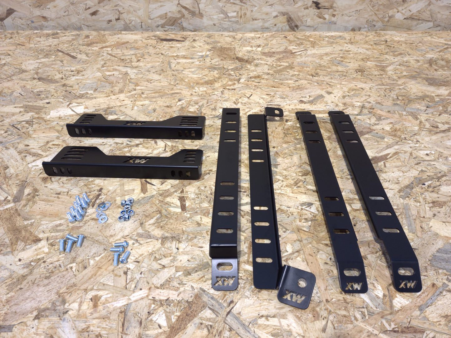 Bases Baquet 350z