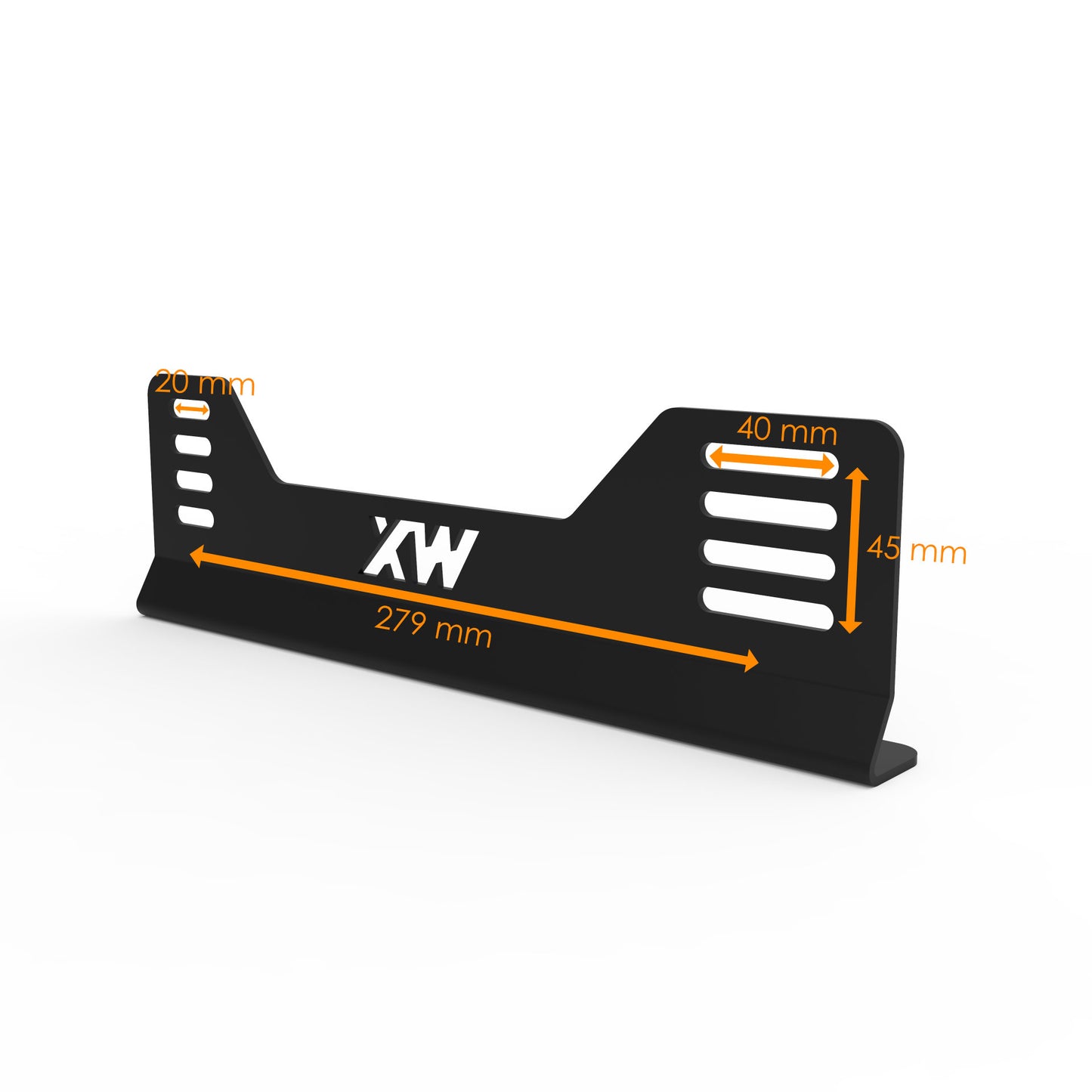 Bucket Seat side brackets