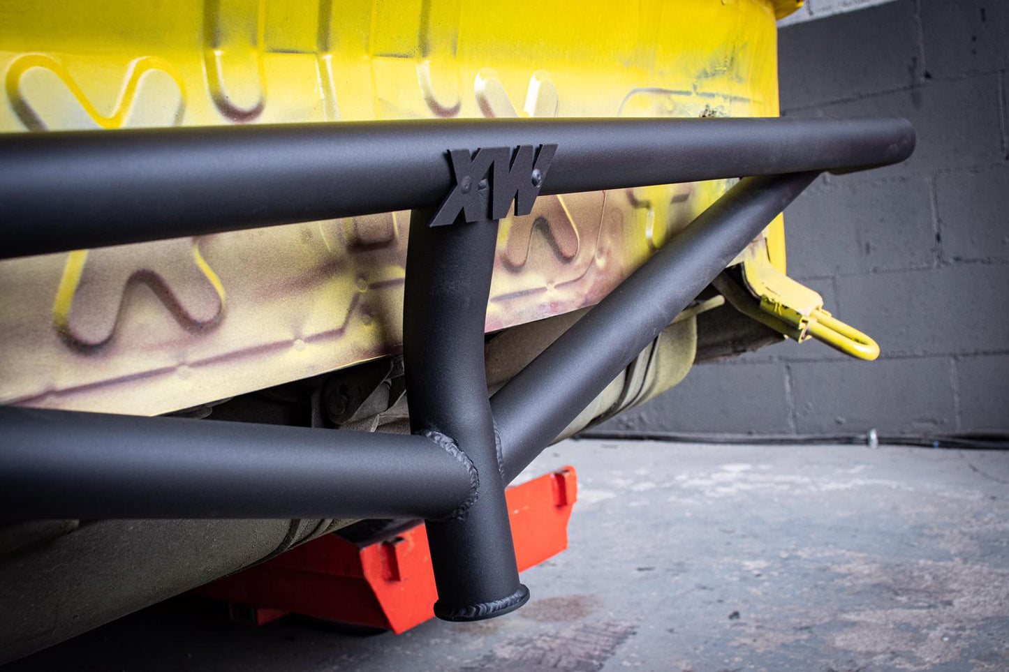 Defensa Trasera Nissan S13