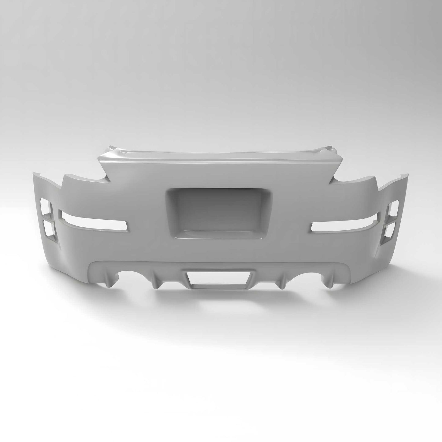 Paragolpes Trasero 350z Chargespeed