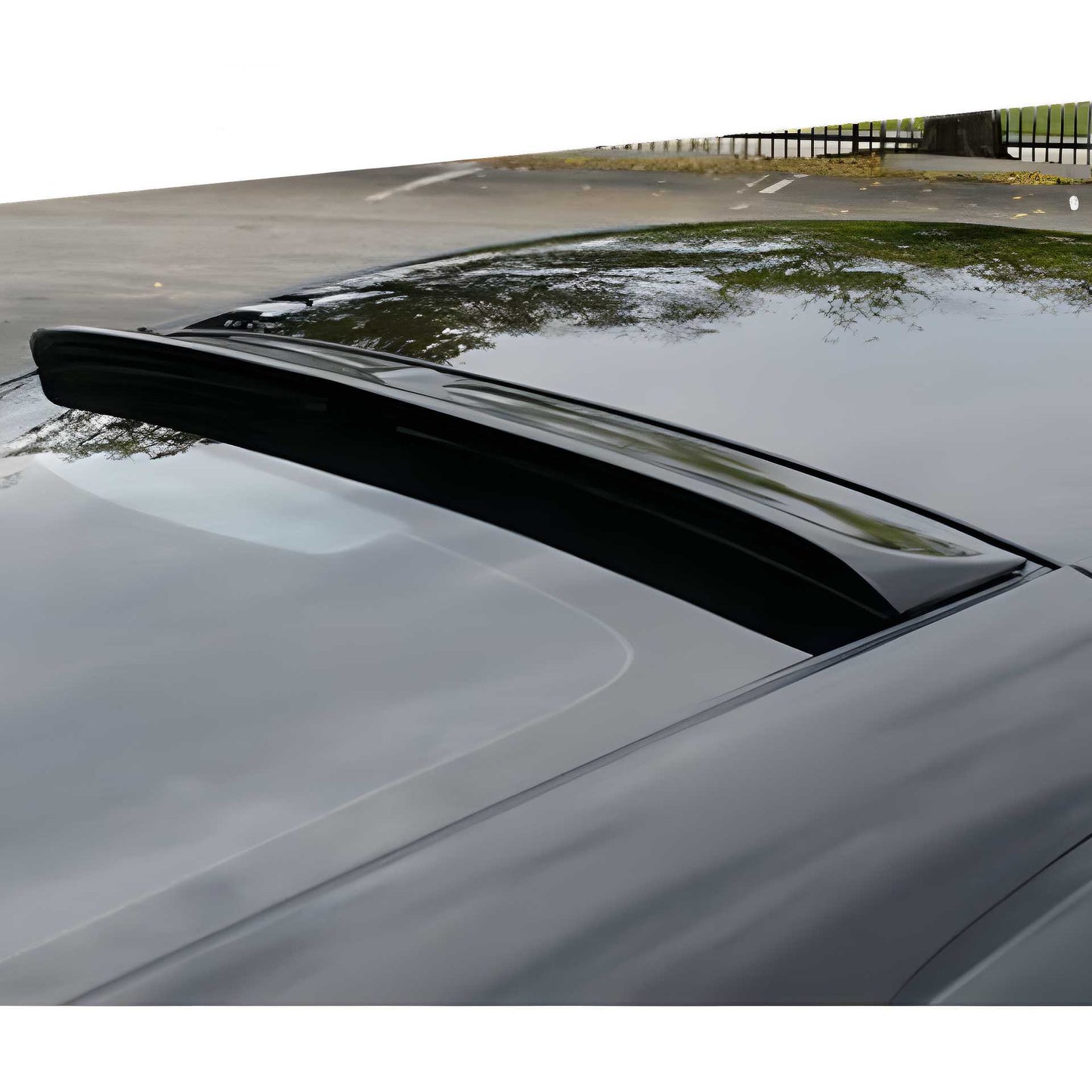 Aleron cristal trasero Nissan 350z